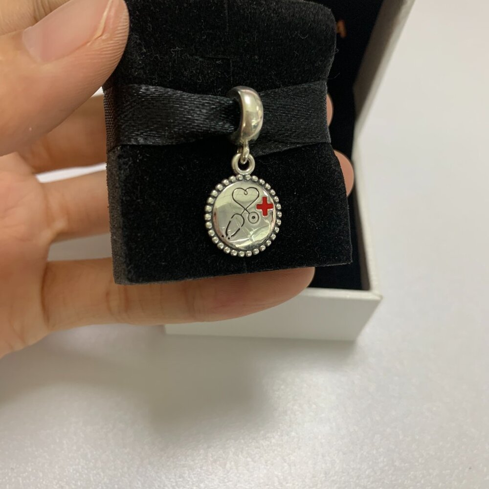 Pandora Nurse Exclusive Charm